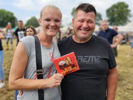 Trwa druga edycja pikniku rodzinnego "Powitanie Wakacji z PPO"