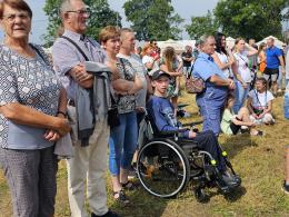 Trwa druga edycja pikniku rodzinnego "Powitanie Wakacji z PPO"
