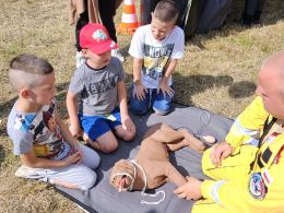 Trwa druga edycja pikniku rodzinnego "Powitanie Wakacji z PPO"