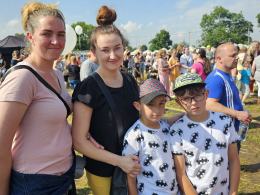Trwa druga edycja pikniku rodzinnego "Powitanie Wakacji z PPO"