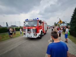 Trwa zlot Firetruck Show w Główczycach