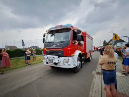 Trwa zlot Firetruck Show w Główczycach