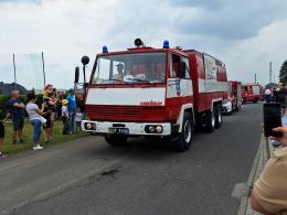 Trwa zlot Firetruck Show w Główczycach
