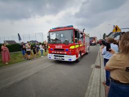 Trwa zlot Firetruck Show w Główczycach