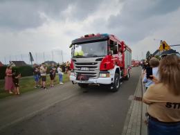Trwa zlot Firetruck Show w Główczycach