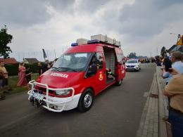 Trwa zlot Firetruck Show w Główczycach