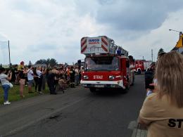 Trwa zlot Firetruck Show w Główczycach