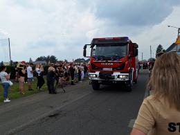 Trwa zlot Firetruck Show w Główczycach