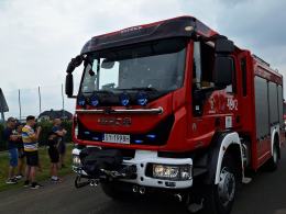 Trwa zlot Firetruck Show w Główczycach