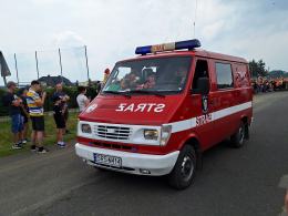Trwa zlot Firetruck Show w Główczycach