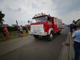 Trwa zlot Firetruck Show w Główczycach