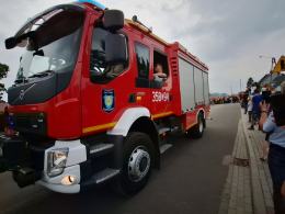 Trwa zlot Firetruck Show w Główczycach