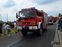 Trwa zlot Firetruck Show w Główczycach
