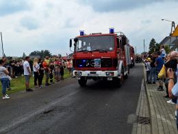 Trwa zlot Firetruck Show w Główczycach