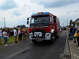 Trwa zlot Firetruck Show w Główczycach