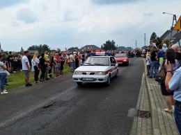 Trwa zlot Firetruck Show w Główczycach