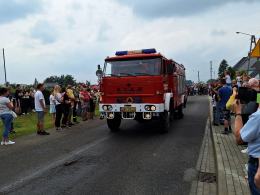 Trwa zlot Firetruck Show w Główczycach
