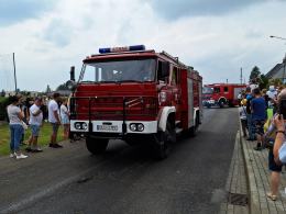 Trwa zlot Firetruck Show w Główczycach