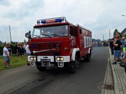 Trwa zlot Firetruck Show w Główczycach