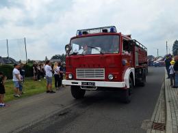 Trwa zlot Firetruck Show w Główczycach