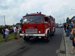Trwa zlot Firetruck Show w Główczycach
