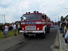 Trwa zlot Firetruck Show w Główczycach