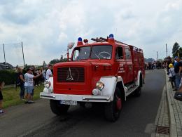 Trwa zlot Firetruck Show w Główczycach