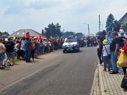 Trwa zlot Firetruck Show w Główczycach