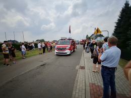 Trwa zlot Firetruck Show w Główczycach