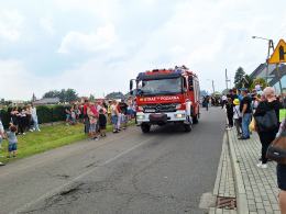 Trwa zlot Firetruck Show w Główczycach