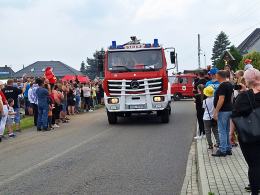 Trwa zlot Firetruck Show w Główczycach