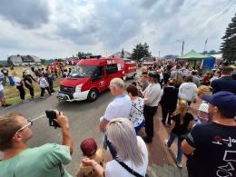 Trwa zlot Firetruck Show w Główczycach