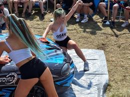 Drugi dzień Zlotu Fanów Motoryzacji Japońskiej OSAKA