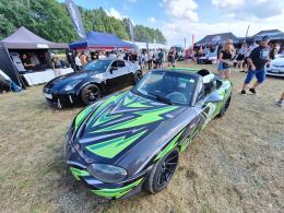 Drugi dzień Zlotu Fanów Motoryzacji Japońskiej OSAKA