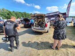 Drugi dzień Zlotu Fanów Motoryzacji Japońskiej OSAKA
