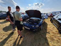 Drugi dzień Zlotu Fanów Motoryzacji Japońskiej OSAKA
