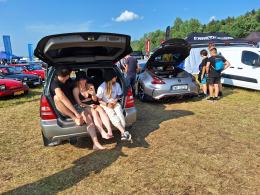 Drugi dzień Zlotu Fanów Motoryzacji Japońskiej OSAKA