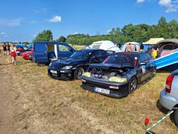 Drugi dzień Zlotu Fanów Motoryzacji Japońskiej OSAKA