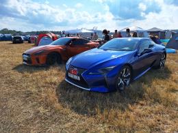 Drugi dzień Zlotu Fanów Motoryzacji Japońskiej OSAKA