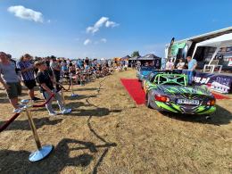 Drugi dzień Zlotu Fanów Motoryzacji Japońskiej OSAKA