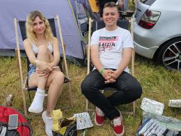 Drugi dzień Zlotu Fanów Motoryzacji Japońskiej OSAKA