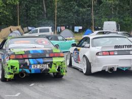 Drugi dzień Zlotu Fanów Motoryzacji Japońskiej OSAKA
