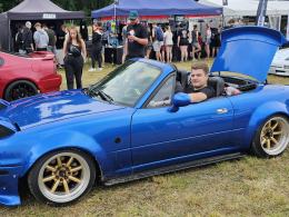Drugi dzień Zlotu Fanów Motoryzacji Japońskiej OSAKA
