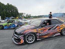 Drugi dzień Zlotu Fanów Motoryzacji Japońskiej OSAKA
