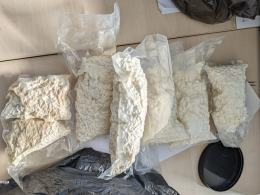 Zatrzymani z 5,5kg amfetaminy