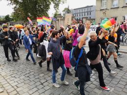 W sobotę 5. Marsz Równości w Opolu. Na Ratuszu zawiśnie tęczowa flaga