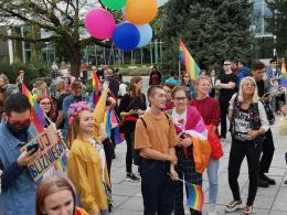 W sobotę 5. Marsz Równości w Opolu. Na Ratuszu zawiśnie tęczowa flaga