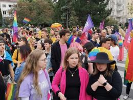 W sobotę 5. Marsz Równości w Opolu. Na Ratuszu zawiśnie tęczowa flaga