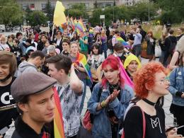 W sobotę 5. Marsz Równości w Opolu. Na Ratuszu zawiśnie tęczowa flaga