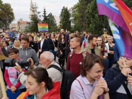 W sobotę 5. Marsz Równości w Opolu. Na Ratuszu zawiśnie tęczowa flaga